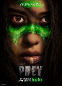 Здобич / Prey (2022) UHD-BDRip 1080p...