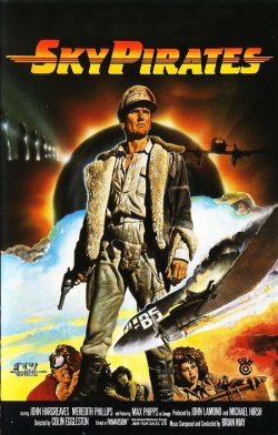 Повітряні пірати / Sky Pirates (1986)...