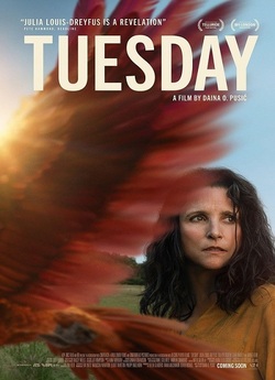 Тьюздей / Tuesday (2023) WEB-DLRip...<wbr>