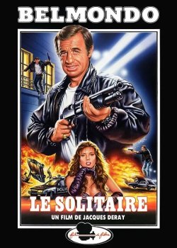 Одинак / Le Solitaire (1987) BDRip...