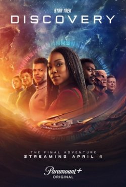 Зоряний шлях: Дискавері / Star Trek:...