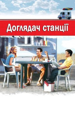 Доглядач станції / Начальник станції /...