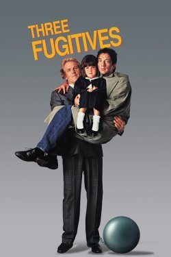 Три втікачі / Three Fugitives (1989)...
