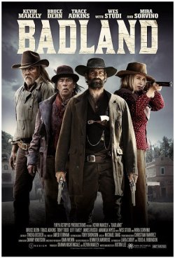 Пустир / Badland (2019) BDRip 1080p...