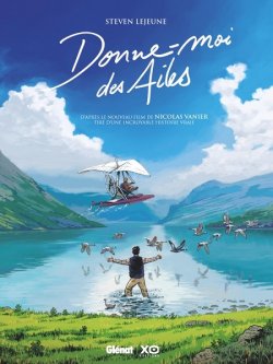 Розправ крила / Donne-moi des ailes /...