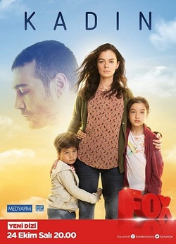 Жінка / Kadin (Сезон 3) (2019) WEBRip...
