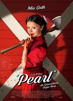 Перл / Pearl (2022) BDRemux 2160p...