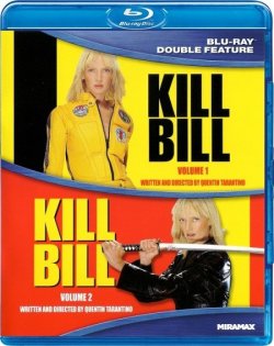 Убити Білла - Дилогія / Kill Bill -...