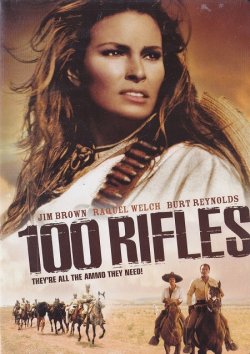 Сто гвинтівок / 100 Rifles (1969) BDRip...