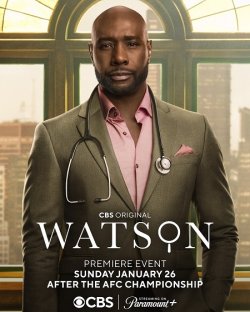 Ватсон / Watson (Сезон 1, серії 1-2)...