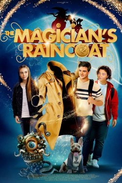 Магічний плащ / The Magician...