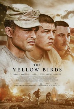 Жовті птахи / The Yellow Birds (2017)...