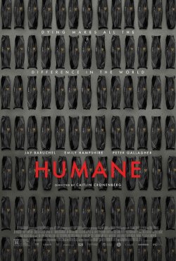Гуманний метод / Humane (2024) WEBDLRip...