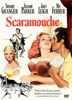 Скарамуш / Scaramouche (1952) HDTV...