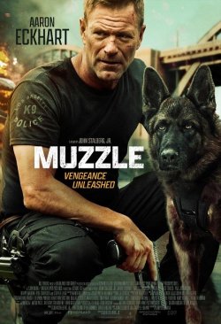 Друг / Muzzle (2023) BDRip Ukr/Eng