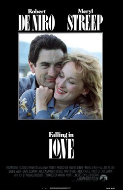 Закохані / Falling in Love (1984) BDRip...