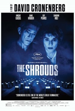 Саван / The Shrouds (2024) WEB-DL 2160p...