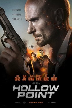 Експансивна куля / Hollow Point (2019)...