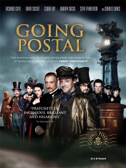 Зсув по пошті / Going Postal (2010)...
