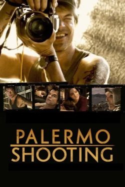 Зйомки в Палермо / Palermo Shooting...