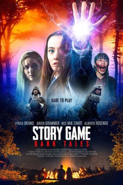 Сюжетна гра: Темні історії / Story Game...