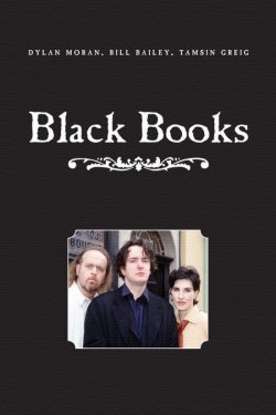 Книгарня Блека / Black Books (Сезон...