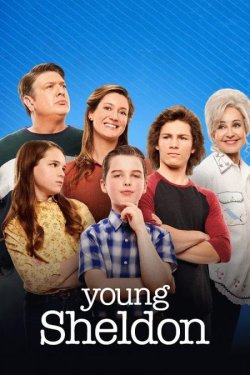 Юний Шелдон / Young Sheldon (Сезон 1-4)...