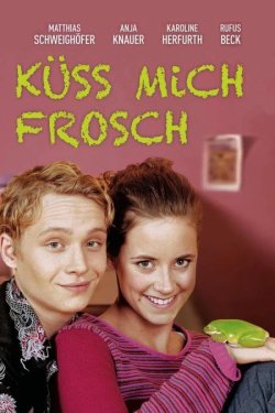 Поцілуй мене, жабо / Kuss mich, frosch...