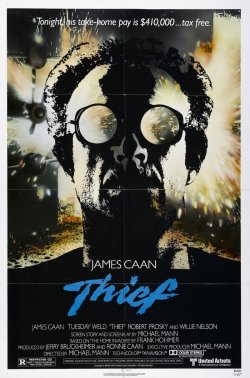 Злодій / Thief (1981) BDRip 1080p H.265...